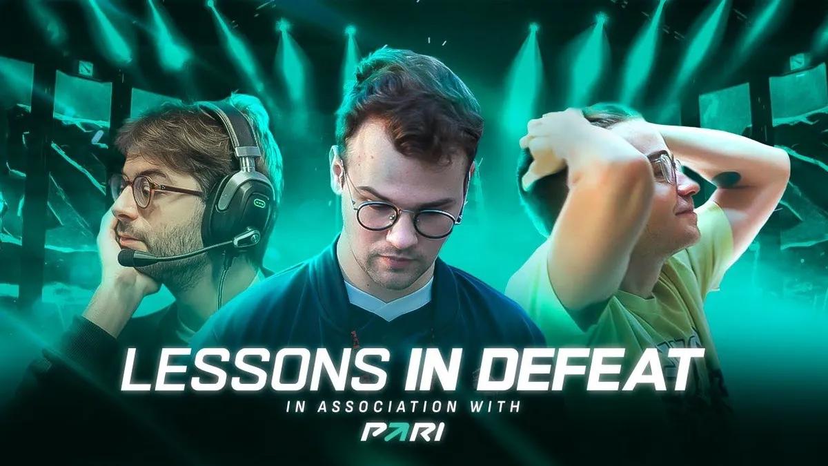 🎬 OG Dürüst Dota 2 Belgeselini Yayınladı: "Yenilgi Dersleri"