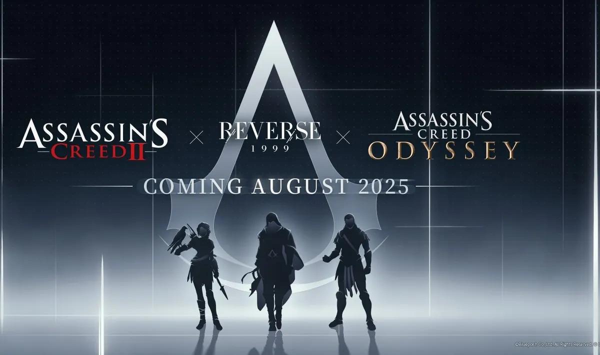 Reverse: 1999 x Assassin's Creed - Zaman Bükücü Bir Çaprazlama Ağustos 2025'te Geliyor