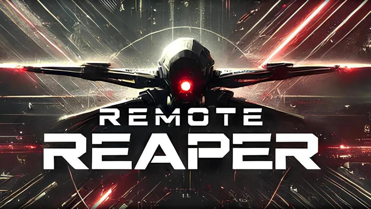 Remote Reaper: FPV Drone - Tek Başına Geliştirilen Bir Ukrayna Savaş Drone Simülatörü