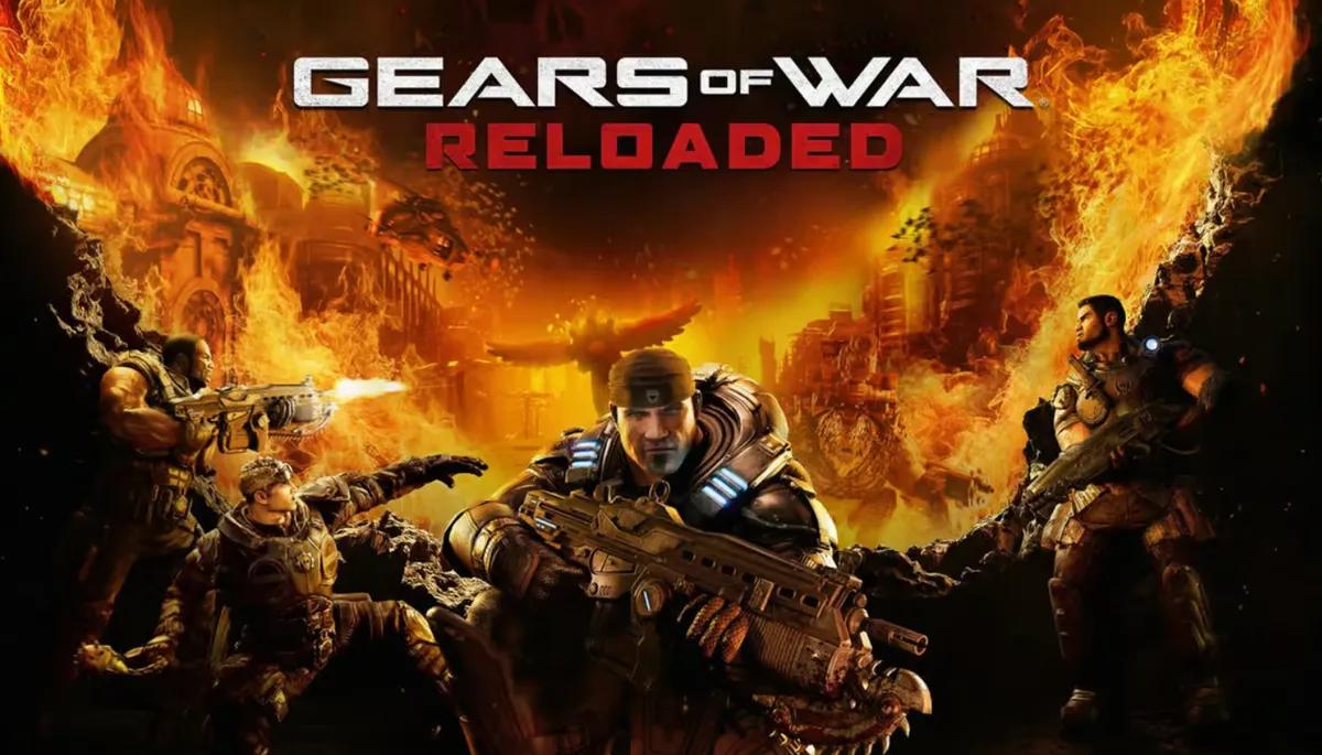 Gears of War: Reloaded Remake Duyuruldu - Ve PlayStation 5'e Geliyor
