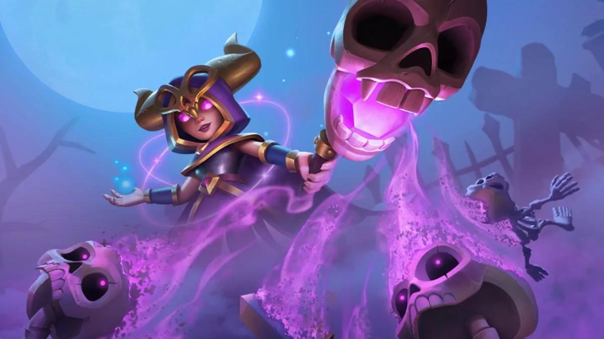 Clash Royale'in Boneheads' Brawl Topluluk Etkinliği Bu Mayıs Başlıyor