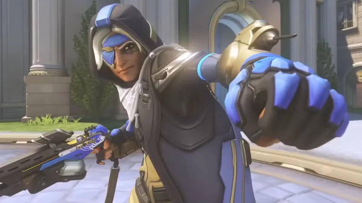 Overwatch 2 Sızıntısı Street Fighter 6 Crossover'ın Stadyum Moduna Geleceğinin İpuçlarını Veriyor