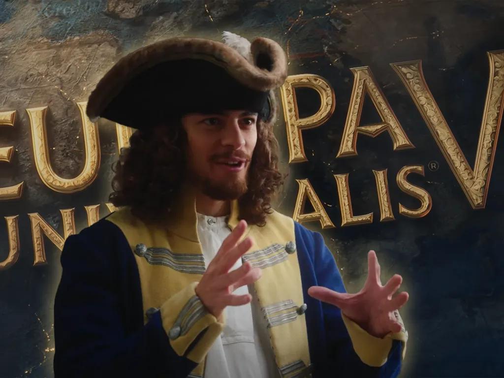 Europa Universalis 5 Resmi - İşte Yenilikler ve Neden Önemli Olduğu