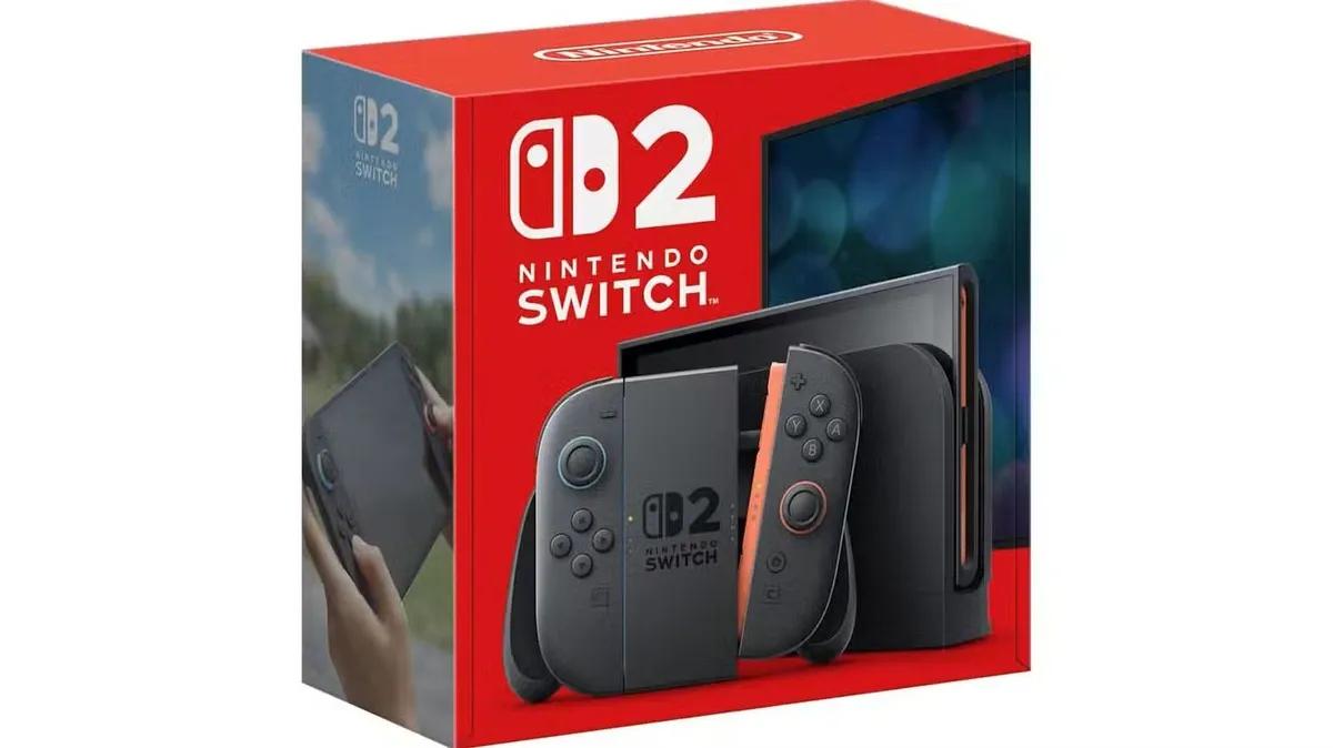 Nintendo Switch 2 Ön Siparişleri Davetiye ile Başlıyor - Bilmeniz Gerekenler