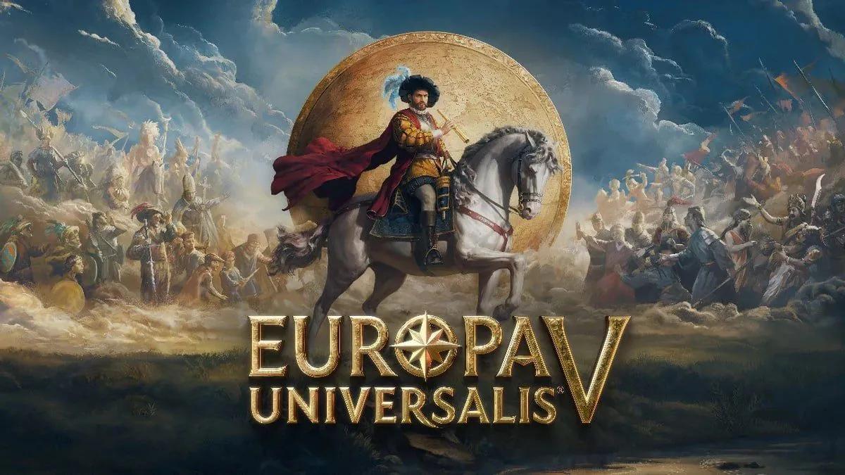 Paradox, Europa Universalis V'i resmi olarak tanıttı