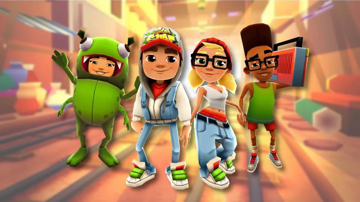 Subway Surfers 13. Yıldönümünü 200. Şehir ile Kutluyor: Kopenhag