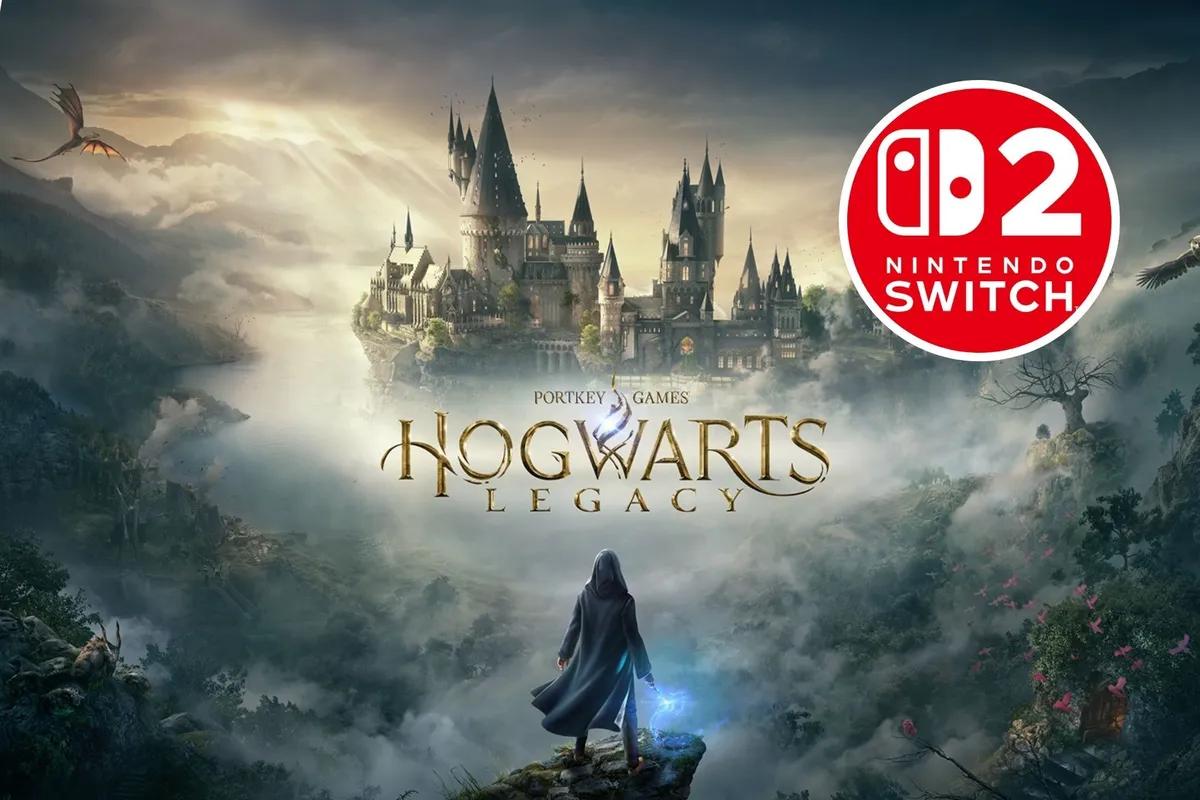 Hogwarts Legacy on Nintendo Switch 2 - Sürüm Detayları ve Grafik İyileştirmeleri