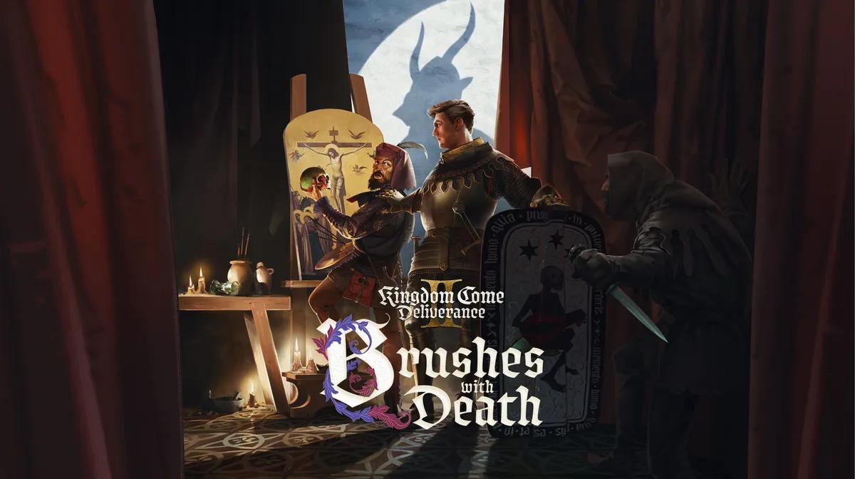 Kingdom Come için ilk DLC olan Brushes with Death: Deliverance II 15 Mayıs'ta yayınlanacak