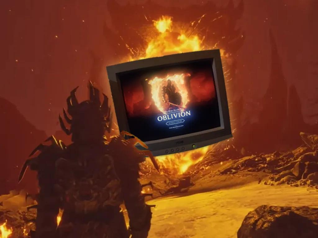 Oblivion CRT: Nostalji, TikTok ve CRT'ler En Tuhaf, En İyi Şekilde Çarpıştığında