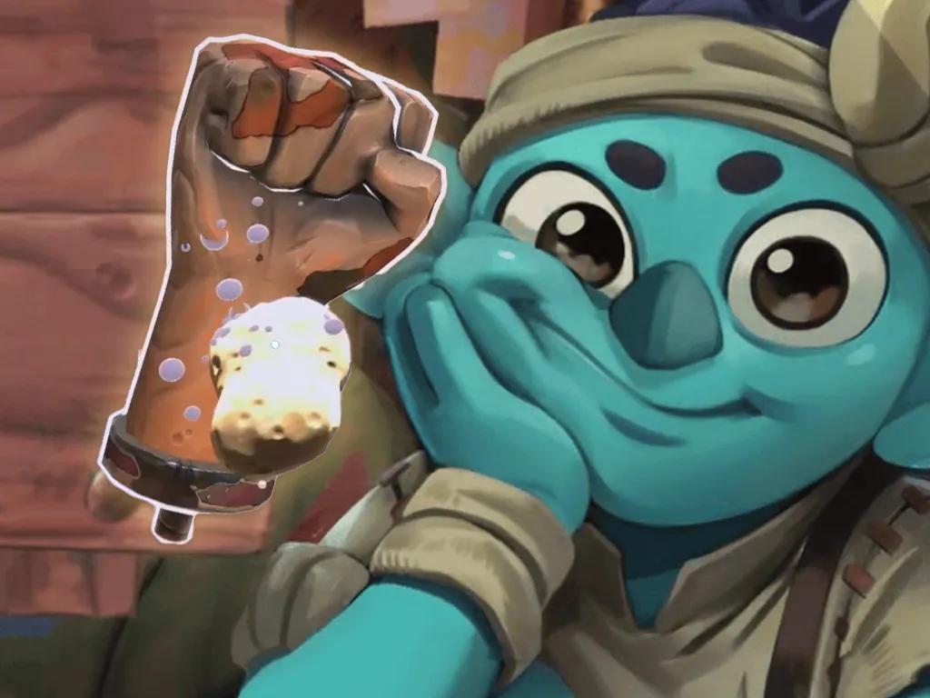 Trash Goblin 1.0 Nihayet Burada, Çıkış Tarihi ve Fragmanı