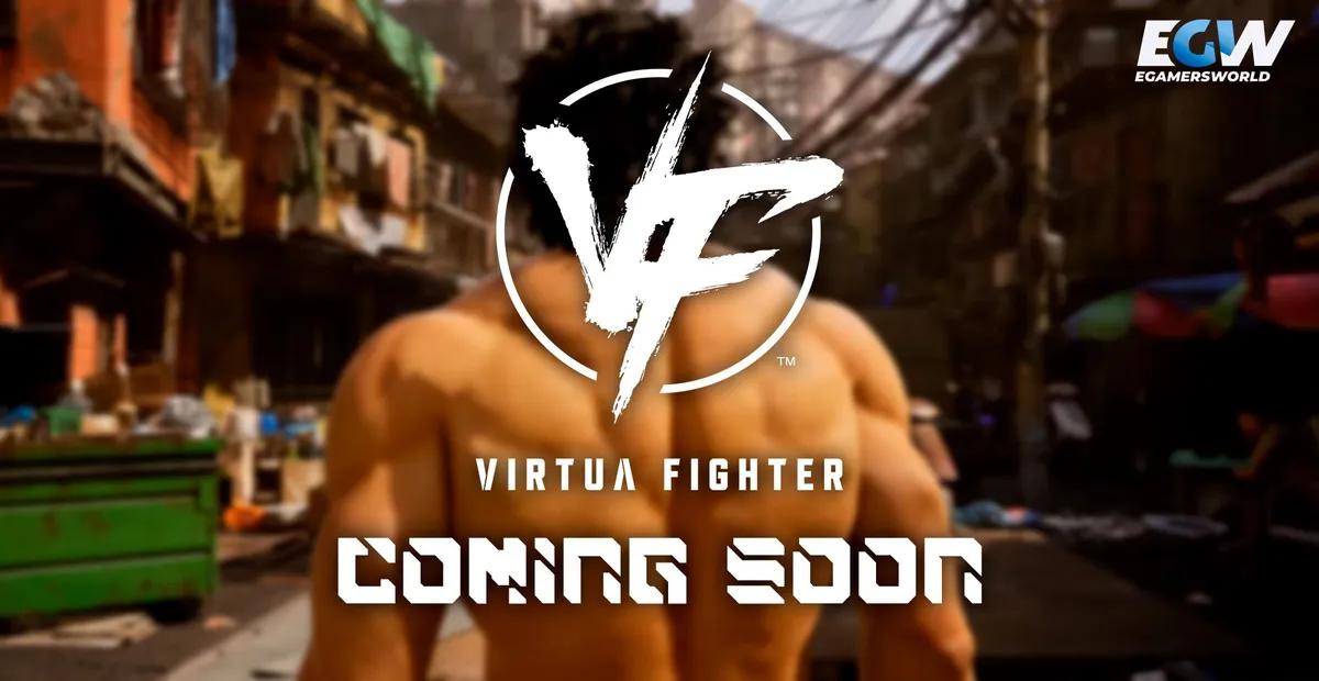 Virtua Fighter 6 Bugünkü Sega Sunumunda Resmen Açıklanabilir