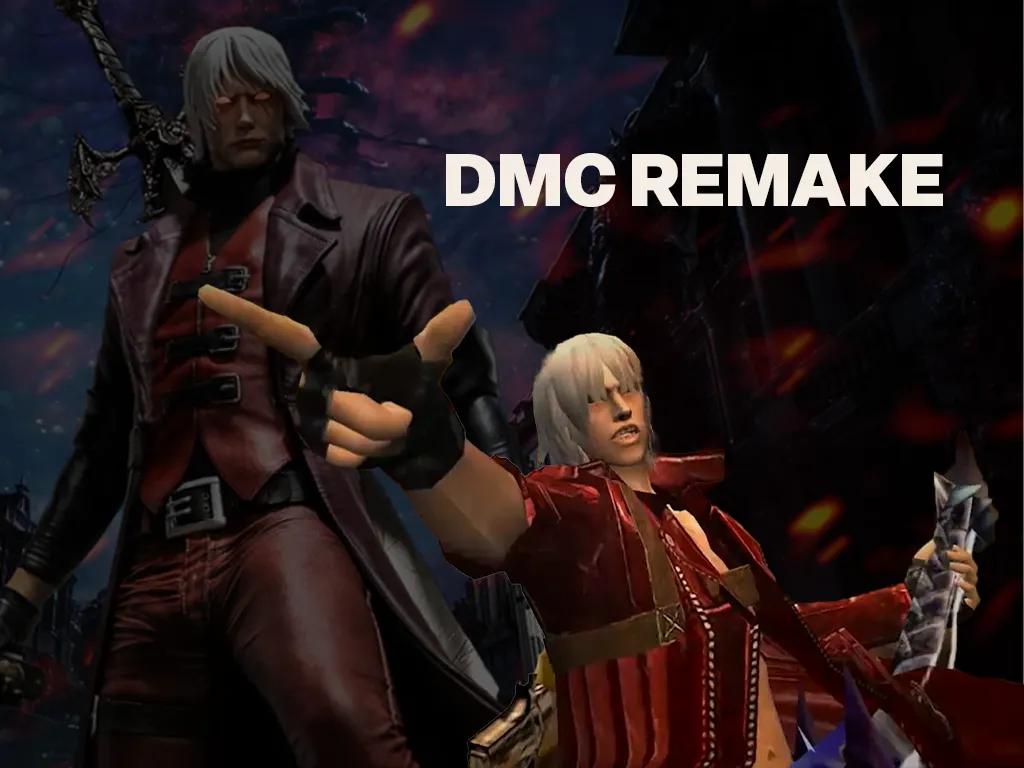 Devil May Cry Yeniden mi? Kamiya "Bana Bırakın" Diyor