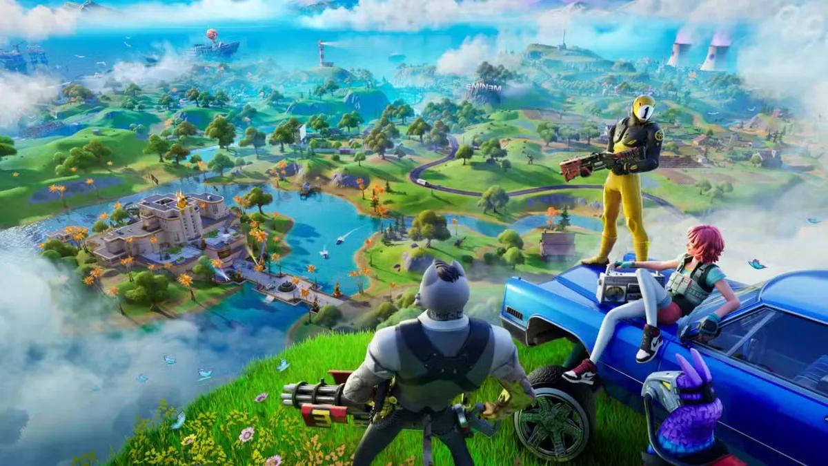 Fortnite Planör Mekaniğinde Büyük Değişiklikleri Test Ediyor - İşte Bildiklerimiz