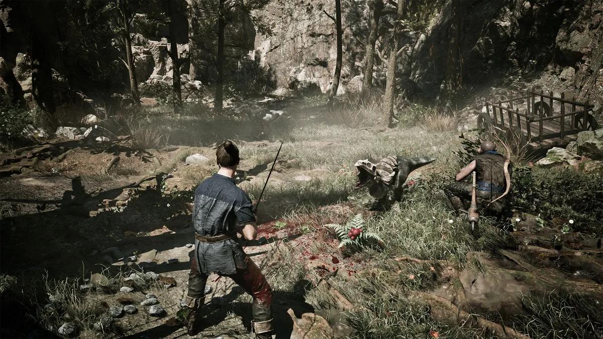 Alkimia Interactive Oyuncu Geri Bildirimlerine Göre Gothic 1 Remake Demosunu Güncelledi