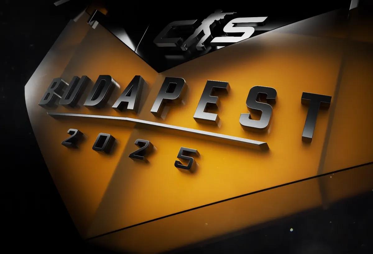 CS2 Major 2025, StarLadder ve 1,25 Milyon Dolar Ödülle Budapeşte'de