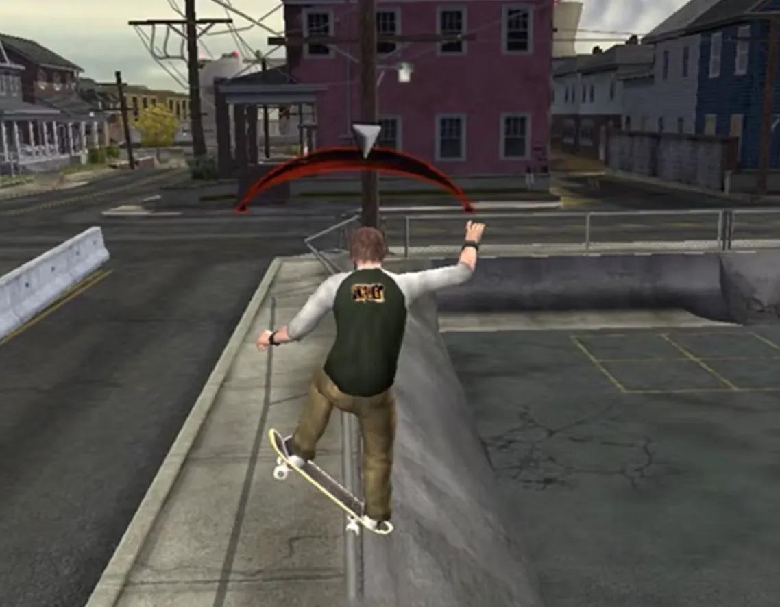 Tony Hawk Underground'un Yeniden Düzenlenmesini Sizin Kadar İstiyor