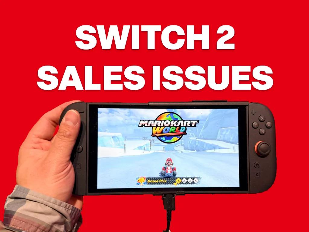 Switch 2 Zararına Satılabilir