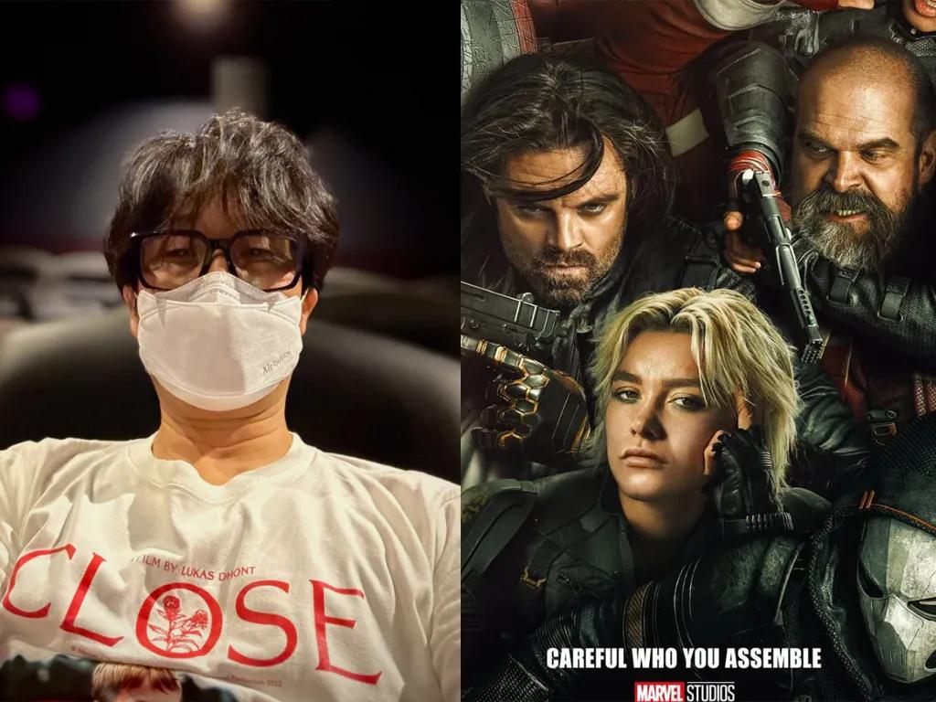 Kojima Thunderbolts'un MCU'nun Şimdiye Kadarki En İyi Kalpli Filmi Olduğunu Söyledi