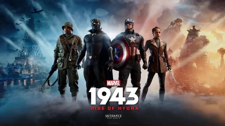 Marvel 1943: Hydra'nın Yükselişi Gelecek Yıla Ertelendi