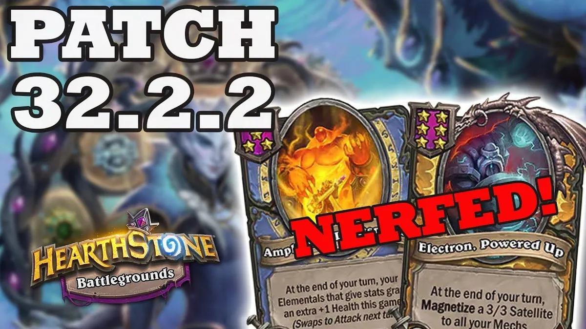 Hearthstone 32.2.2 Güncellemesi Mini Set Embers of the World Tree ve Büyük Savaş Alanları Değişiklikleri Getiriyor