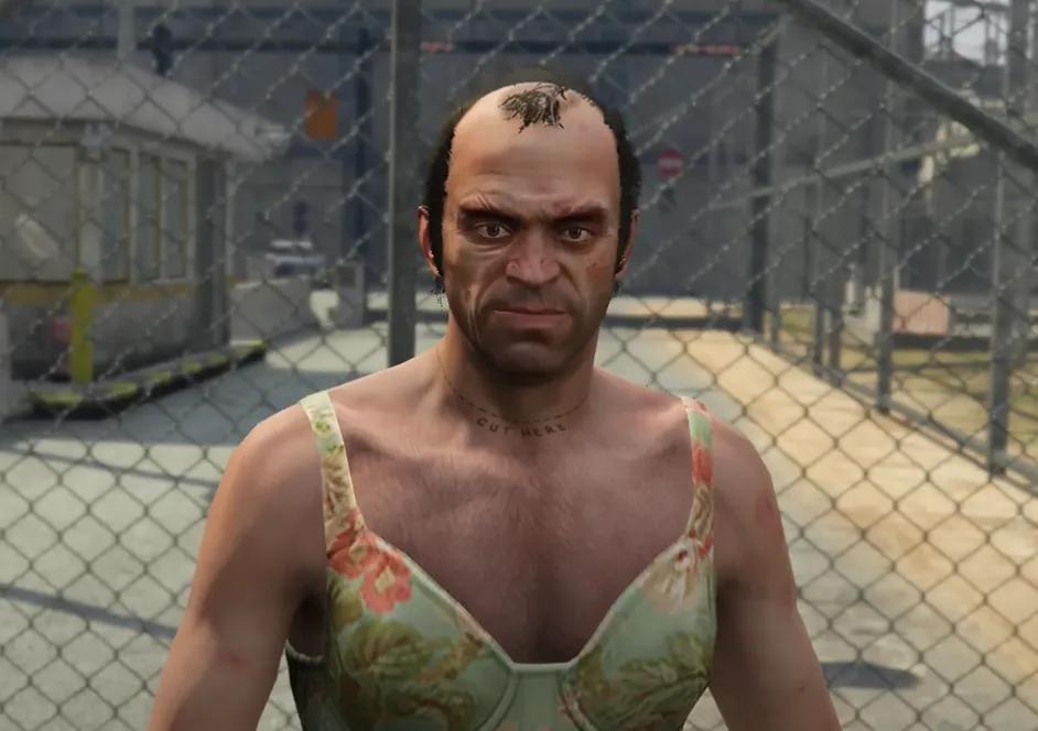 Birisi GTA 6 Fragmanını GTA 5'te Yeniden Yarattı ve Yapay Zeka Garipliği ve Hepsi Çok Komik