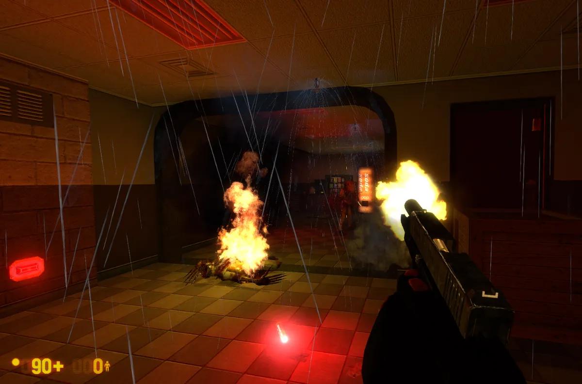 Black Mesa'nın Dev Yıldönümü Yaması Yayınlandı
