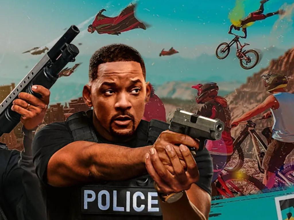 Bad Boys for Life Yönetmenlerinden Riders Republic Filmi Geliyor