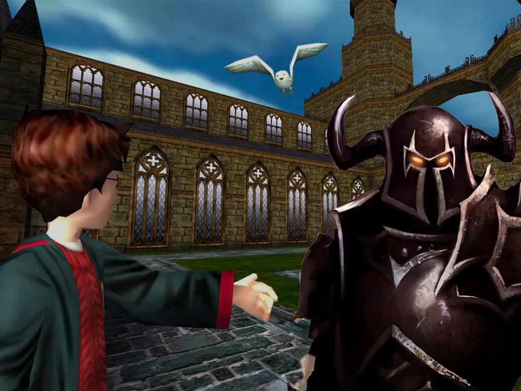 Saints Row'dan Önce Volition Kimsenin Bilmediği Bir Harry Potter RPG'si Yaptı