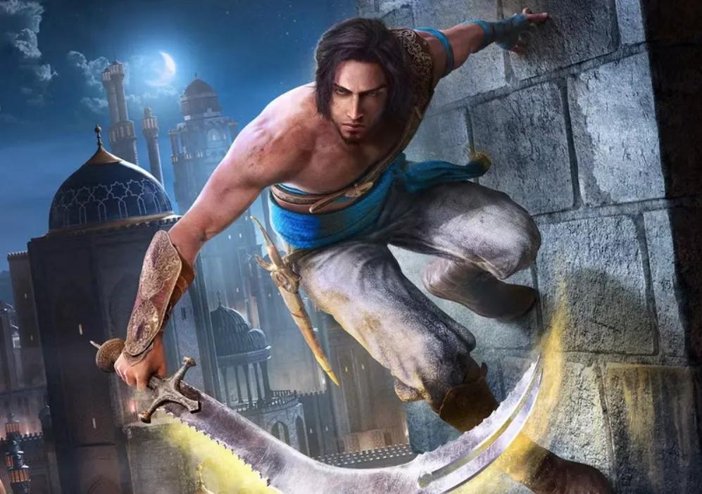Prince of Persia: Sands of Time Yeniden Yapımı 2026 Başlarını Hedefliyor
