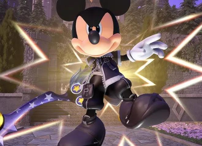 Mickey Mouse Kingdom Hearts 4'te Tamamen Oynanabilir Olabilir
