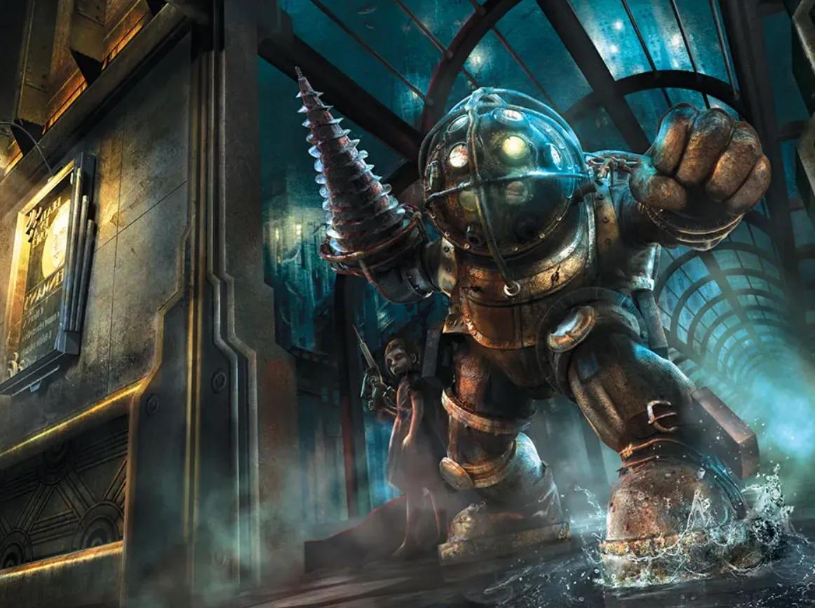 BioShock Filmi Güncellemesi: "Zor," Daha Küçük, Ama Hala Hayatta