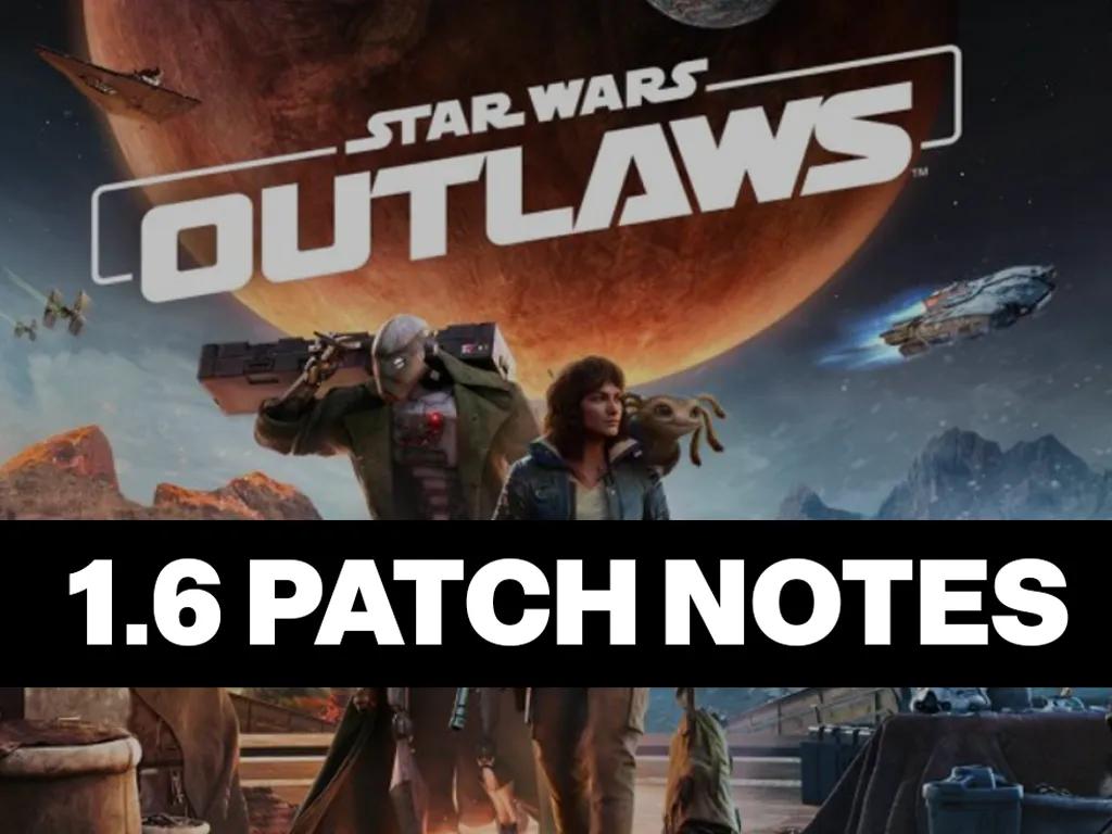 Outlaws 1.6 Yaması Blaster Yükseltmeleri, Yeni Sistemler ve İskelet Mürettebat Paketi Ekliyor