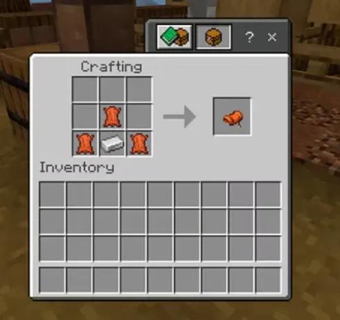 Minecraft eyerleri nihayet işlenebilir hale geldi ve evet, sadece 15 yıl sürdü