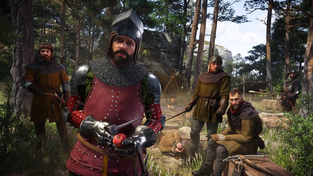 Warhorse Kingdom Come için İlk DLC'yi Yayınladı: Deliverance II için 1.3 Büyük Güncellemesiyle Birlikte İlk DLC'yi Yayınladı