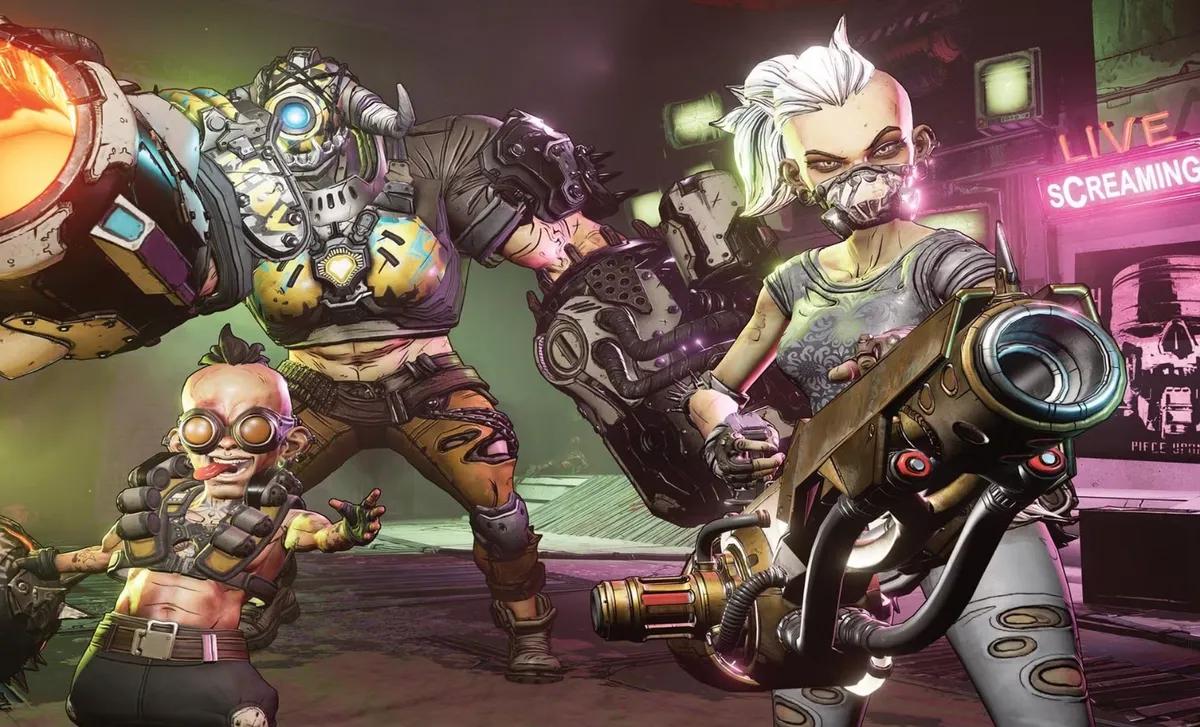 Borderlands 4 co-op yükseltmeleri serinin tam da ihtiyacı olan şey