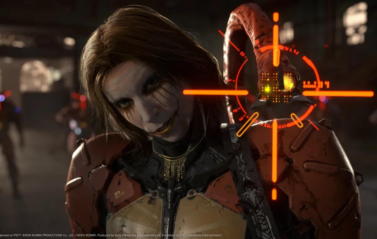 Kojima Death Stranding 2'nin Herkese Göre Olmadığını Söylüyor - Ve Amaç da Tam Olarak Bu