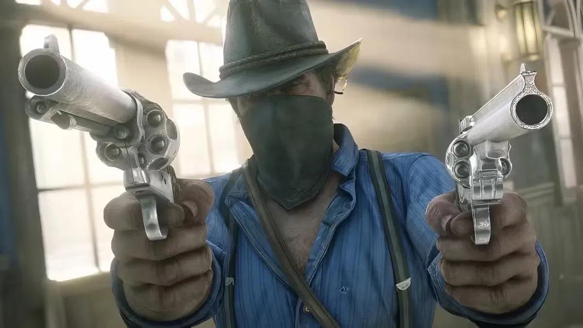 Red Dead Redemption 2'nin Bu Yıl İçinde Nintendo Switch 2 için Çıkacağı Söyleniyor