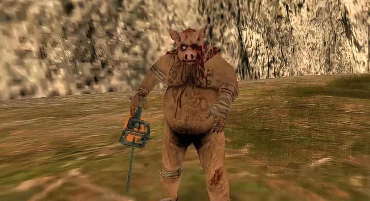 GTA 6 Tanıtım Resmi Manhunt'ın Piggsy'sine Tüyler Ürpertici Bir Gönderme İçerebilir - Ancak Bir Geçiş Beklemeyin
