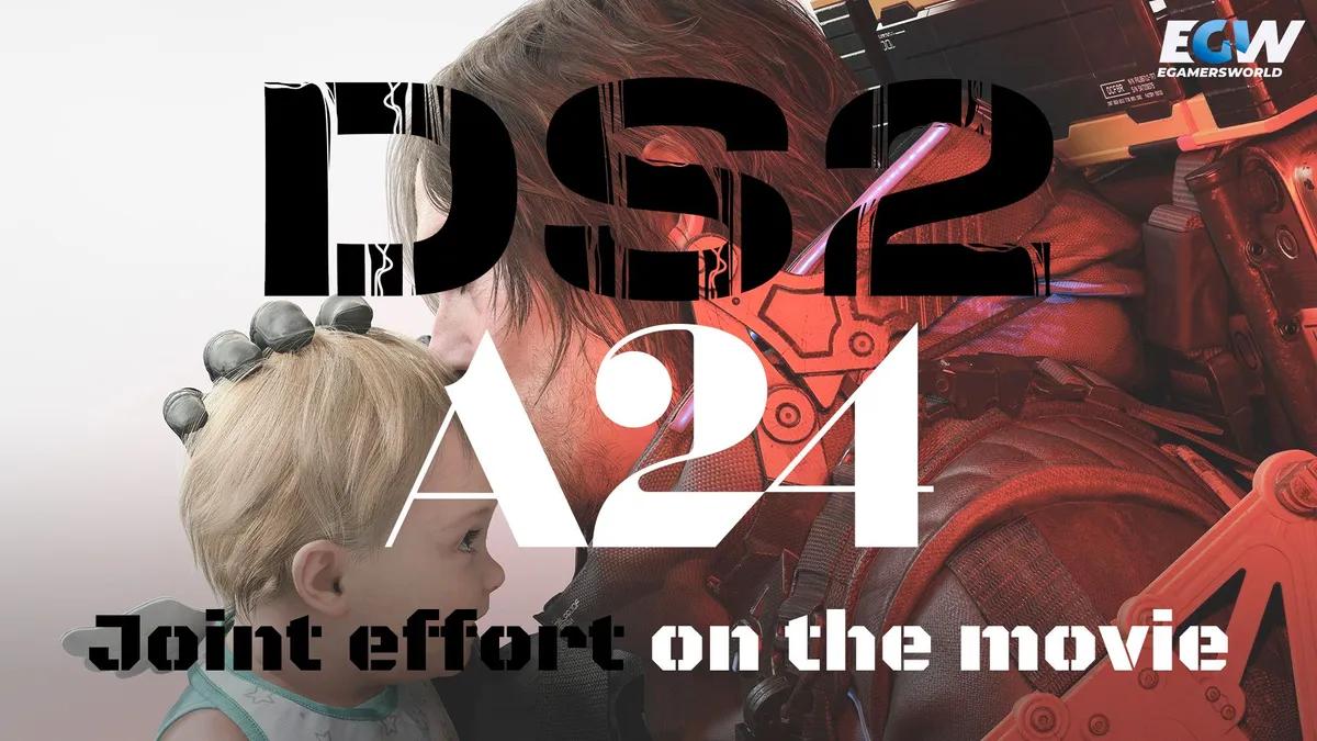 Death Stranding Filmi Ari Aster ve A24'ü Bir Araya Getiriyor - Yapım Aşamasında Bir Psikolojik Korku