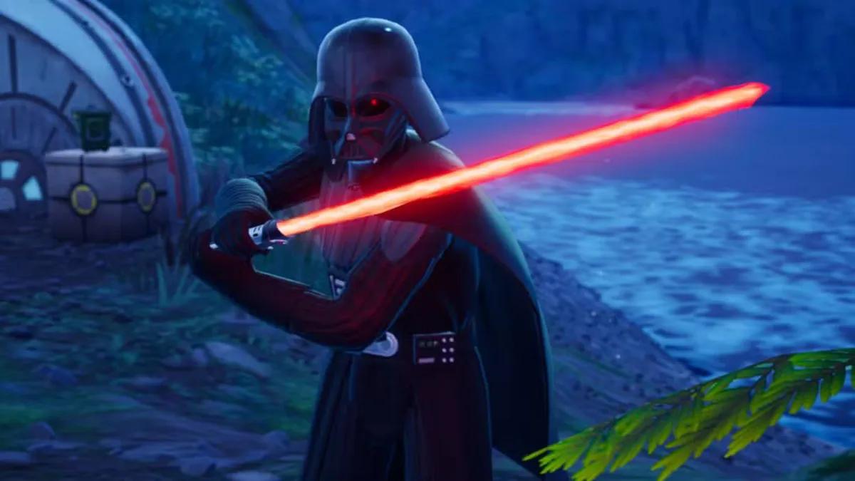 Evet, Darth Vader'a Fortnite'ta Şarkı Söyletebilirsiniz - Nasıl İsteyeceğinizi Biliyorsanız