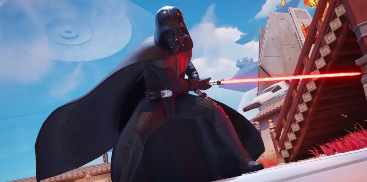 SAG-AFTRA Fortnite'ta Yapay Zeka Tarafından Oluşturulan Darth Vader Nedeniyle Epic Games'e Şikâyette Bulundu
