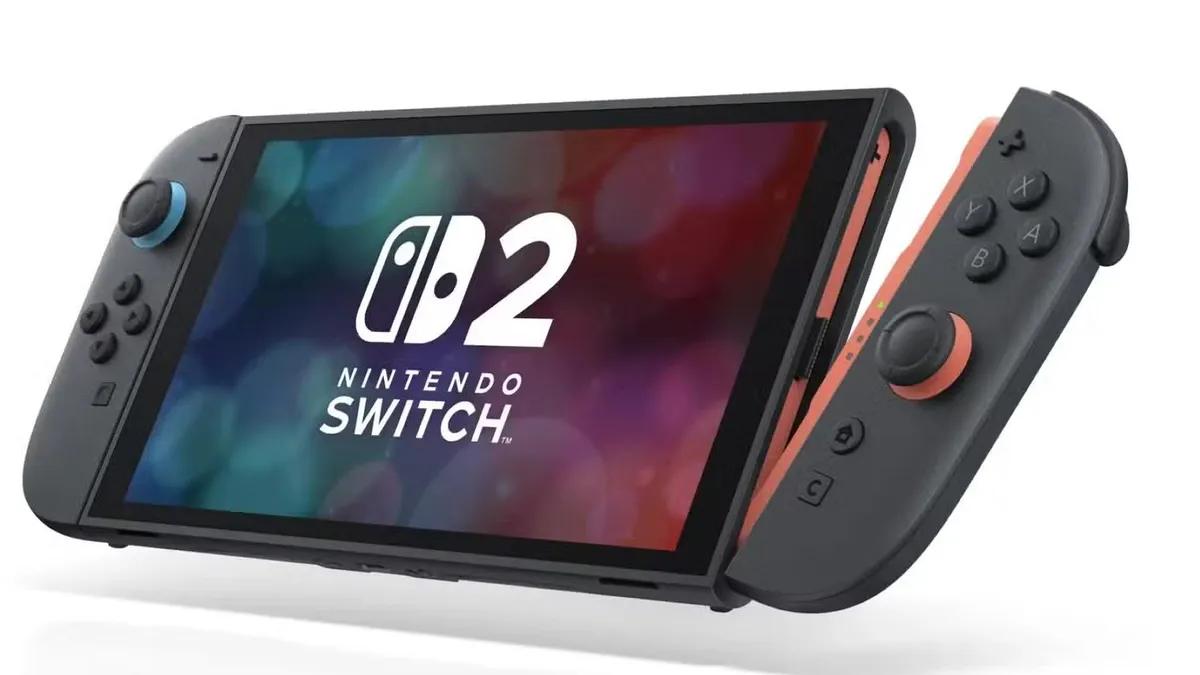 Nintendo Lansman Öncesi Switch 2 için Resmi Taşıma Çantasını Tanıttı