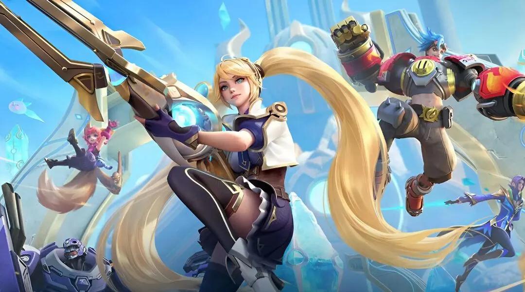 MOONTON Games Soft Mobile Legends'ı Piyasaya Sürüyor: Bang Bang Lite Android'de