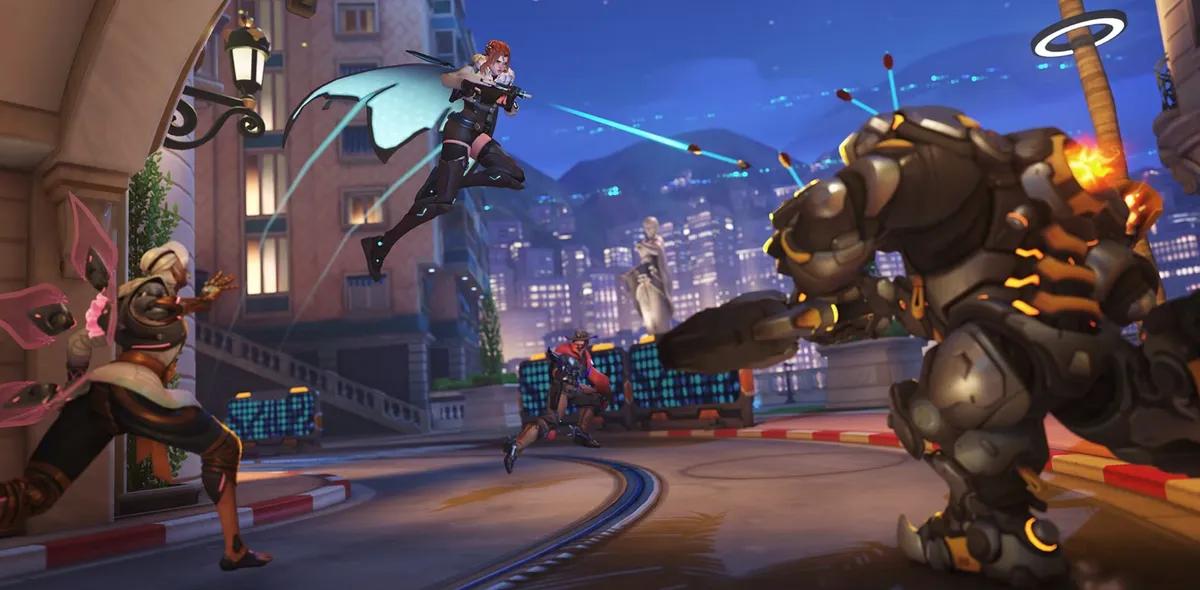 Overwatch 2 Sezon Ortası 16 Twitch Dropları Şimdi Yayında