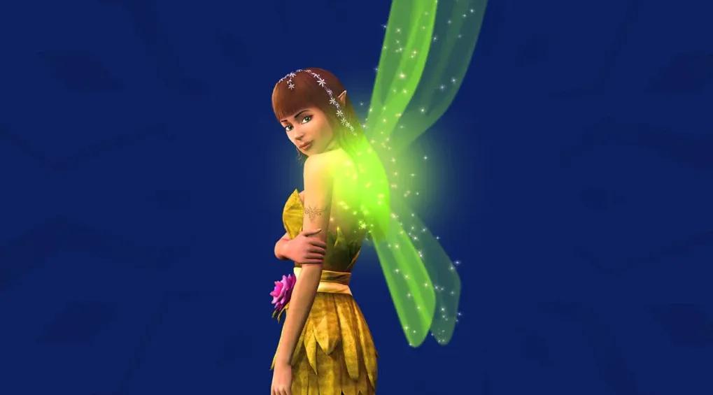 The Sims 4 Sızıntısı Perilerin Dönüşünün İpuçlarını Veriyor