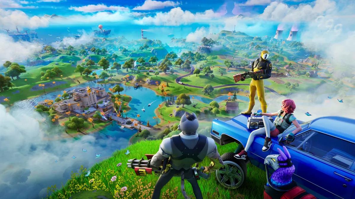 Fortnite Yaklaşık Beş Yıl Sonra ABD'de Resmi Olarak iOS'a Dönüyor