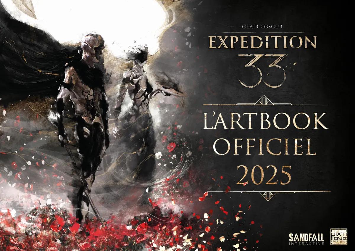 Clair Obscur: Expedition 33 2025'te Resmi Bir Sanat Kitabına Kavuşuyor