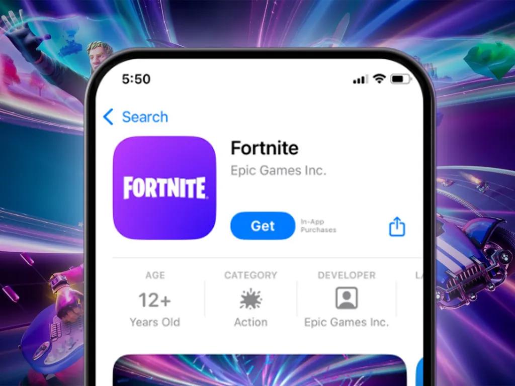 Fortnite iOS'a geri döndü - Epic, Apple'ı kendi oyununda yendi