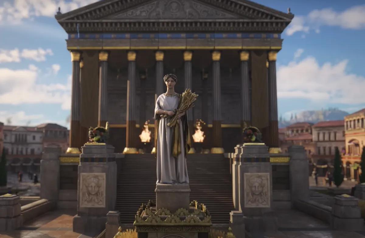 Ubisoft nihayet Roma İmparatorluğu hayranlarına Anno 117'de istediklerini veriyor: Pax Romana