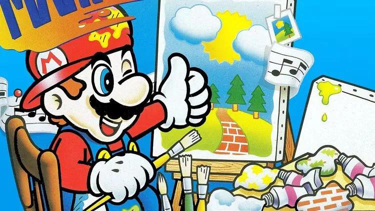 Mario Paint Nintendo Switch 2'de Geri Dönebilir - Söylentiler ve İpuçları Açıklandı